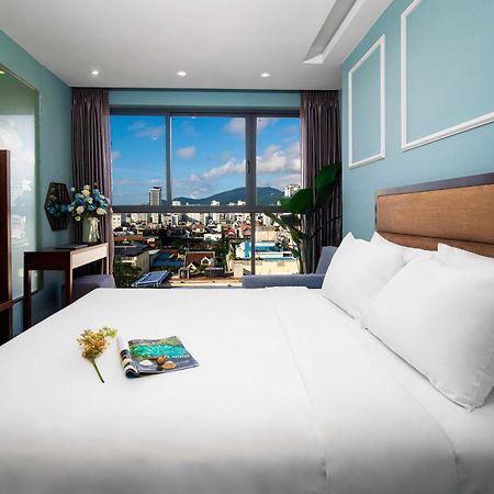 Rosetta Beach Hotel & Apartment Đà Nẵng Exterior foto