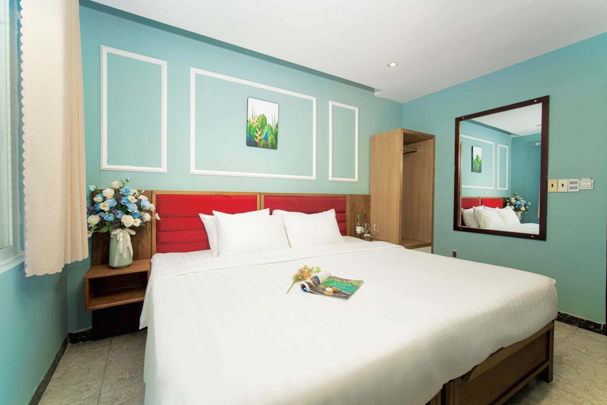 Rosetta Beach Hotel & Apartment Đà Nẵng Exterior foto