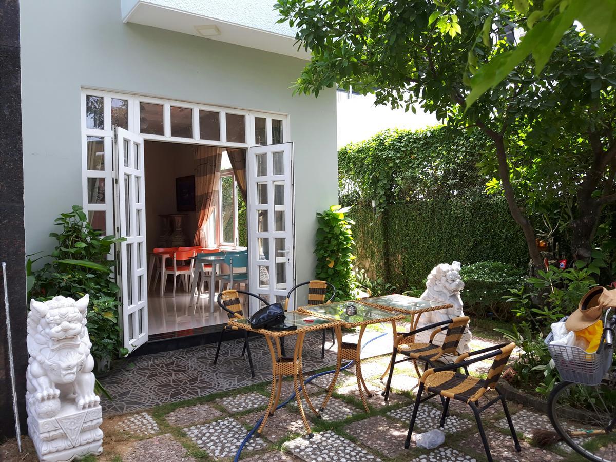 Rosetta Beach Hotel & Apartment Đà Nẵng Exterior foto