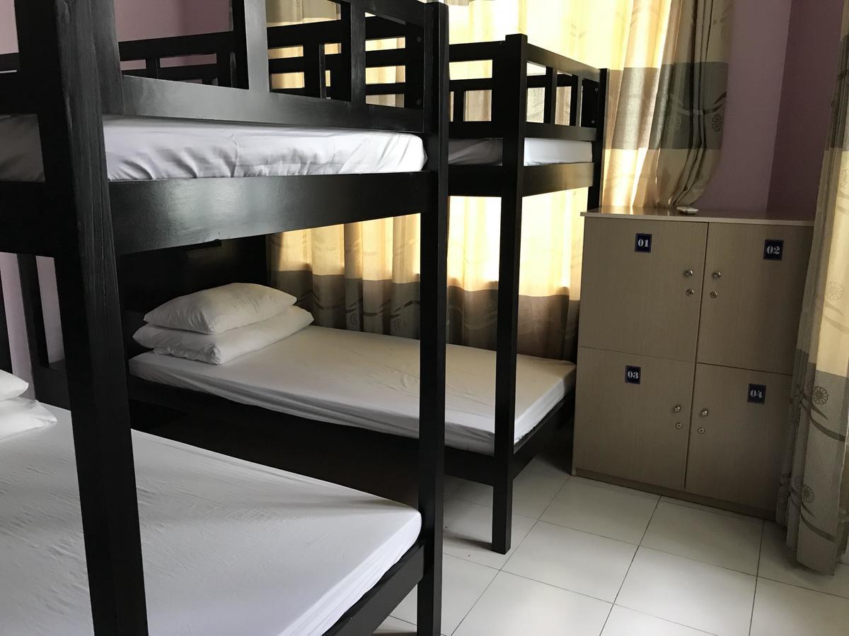 Rosetta Beach Hotel & Apartment Đà Nẵng Exterior foto