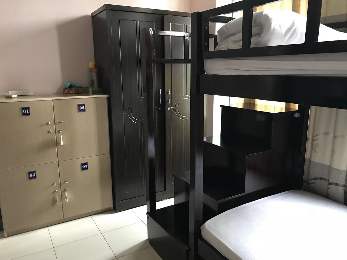 Rosetta Beach Hotel & Apartment Đà Nẵng Exterior foto